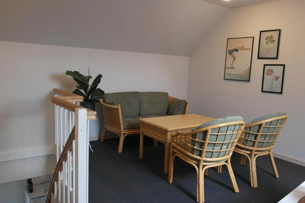 Skjoldbjerg Garnihotel Vorbasse Denemarken