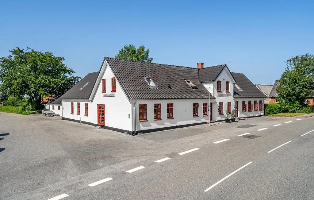 Skjoldbjerg Garnihotel Vorbasse 3*,  Denemarken